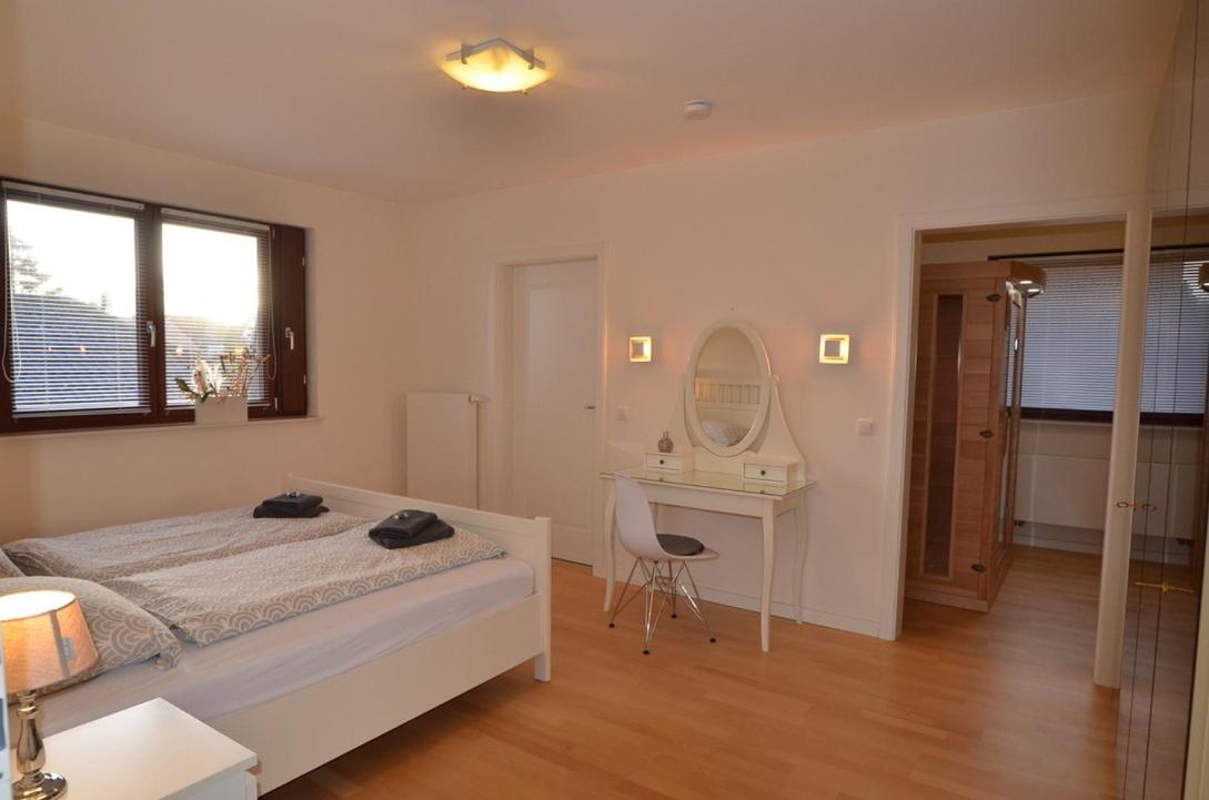 Fewo1846 - Sundowner - Luxurioese Wohnung Mit 2 Schlafzimmern Und Sonnenterrasse Flensburg Exterior foto